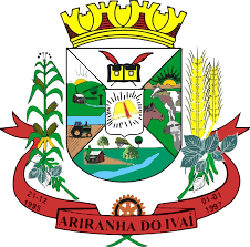 Logo Ariranha do Ivai